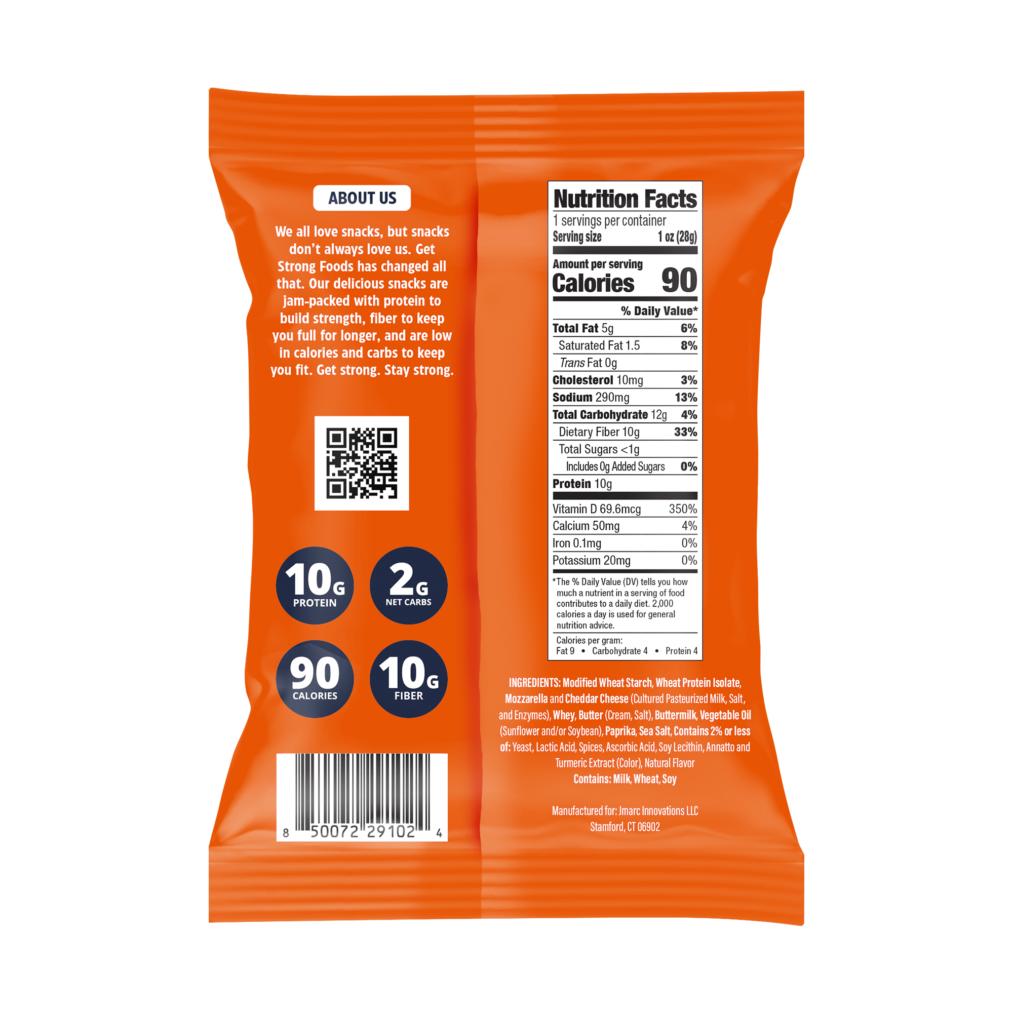 Cheddar Crackers