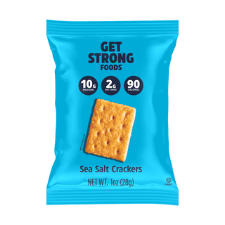 Sea Salt Crackers