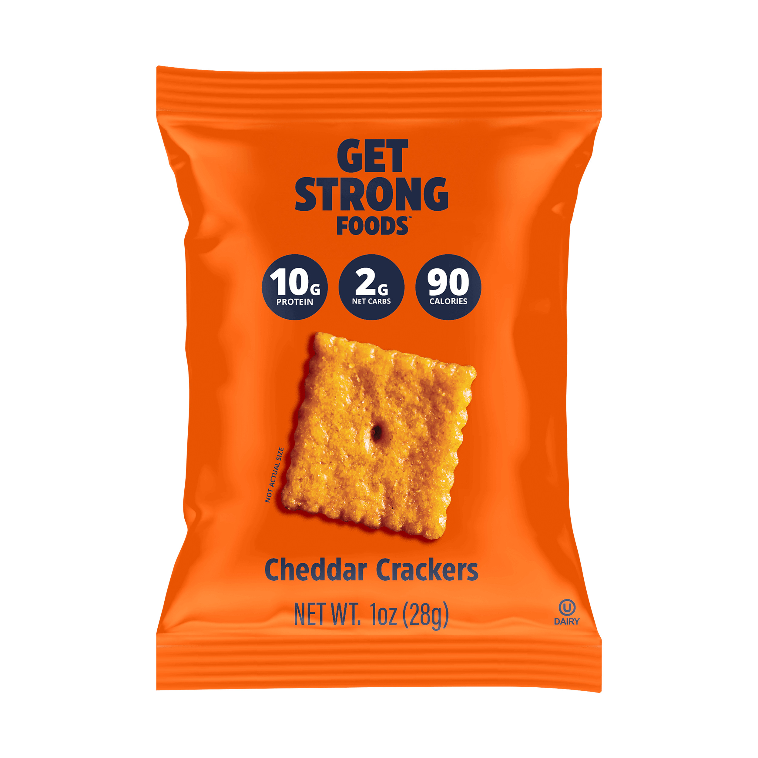 Cheddar Crackers