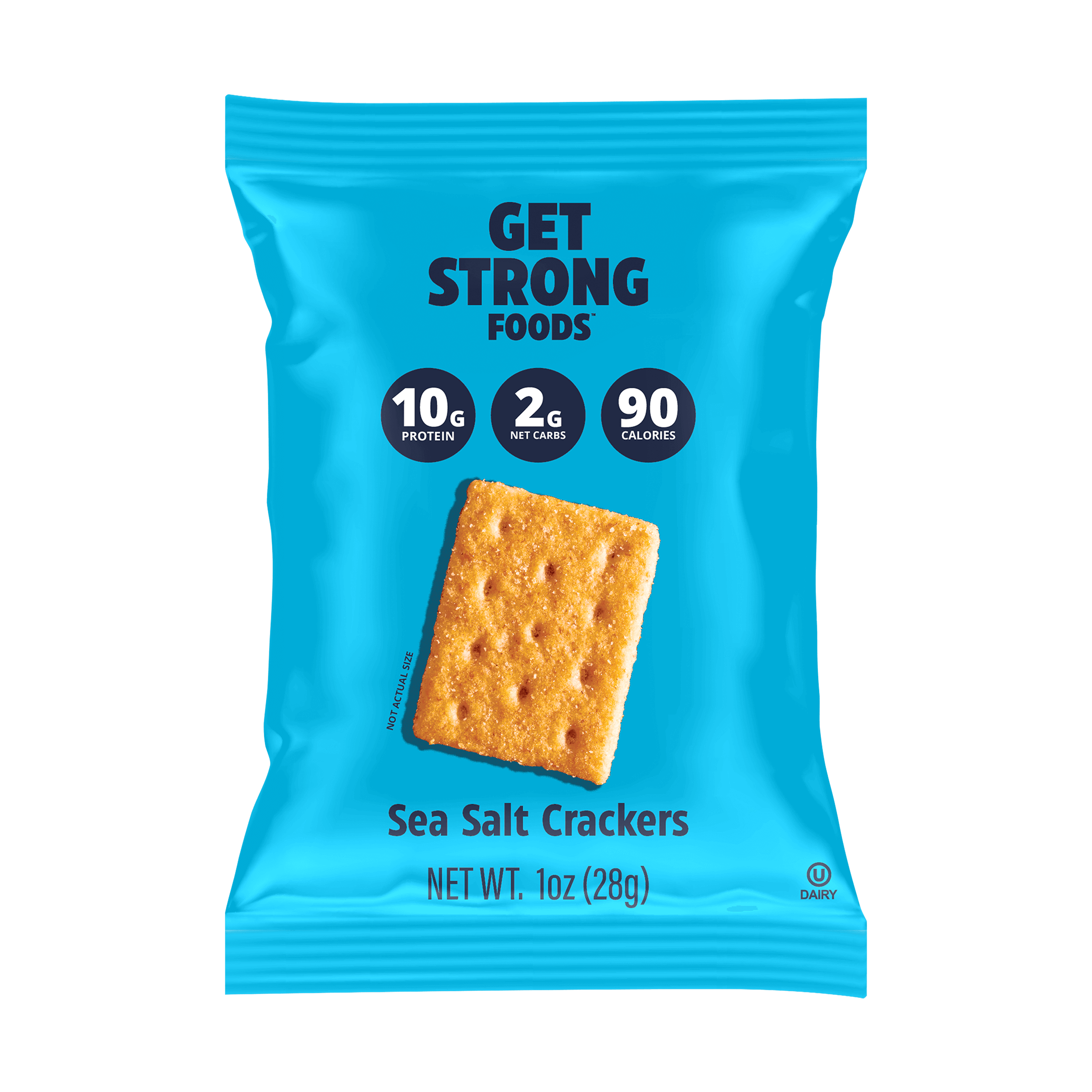 Sea Salt Crackers